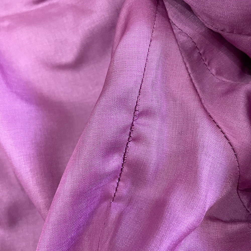 Karin Miller Hamburg wool coat with buckles - Picture 11 of 13